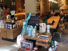 零售区-星巴克(深圳南海意库店)
