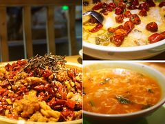 茶香辣子鸡-淀里船宴(卓达店)