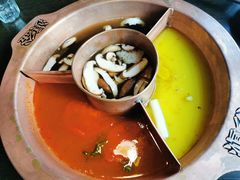 -滇釜火锅·能喝汤的火锅(车公庄店)