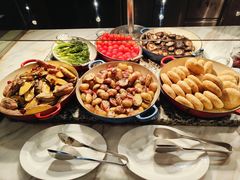 -长春凯悦酒店咖啡厅Market Café