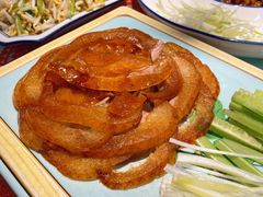 -富贵春饼·烤鸭·大厨现炒(诸城店)