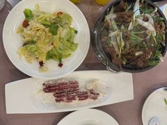 -烤肉宛饭庄(北新桥店)