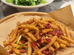 -肖记公安牛肉鱼杂馆·省级非物质文化遗产(江汉路直营店)