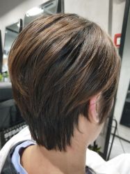 短发-SEBASTIAN塞巴斯汀