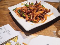 -冰川冷面·延边菜·炭烤串(观前店)