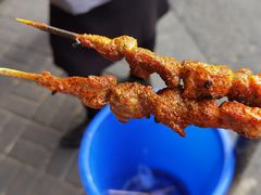 羊肉串-清真·玛丽亚新疆菜主题餐厅(浙江中路店)