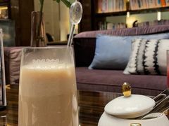 -行者书屋大堂吧 ·下午茶(南京圣和府邸酒店)