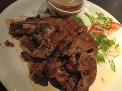 越式香茅猪扒-大头虾越式风味餐厅(光明广场店)