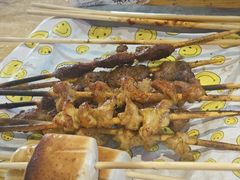 -新疆烧烤王(广灵店)