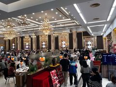 -轩记海鲜餐厅·四十五年老字号·经典粤菜(西区彩虹店)