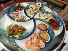 -泰谷酒店·太古码头闽菜自助餐厅