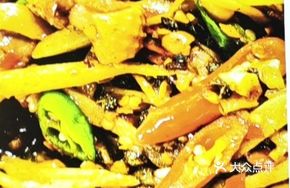 Ginger Stir-fried Duck Feet