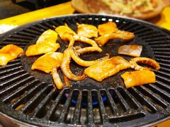 -那胡同里的小烤肉馆(开发区万达店)