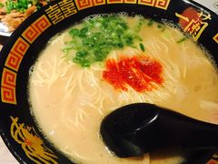 -一兰拉面(新宿中央东口店)