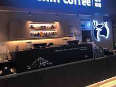 门面-瑞幸咖啡(太阳CITY店)