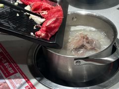 -湯島涮小火锅(余姚五彩城店)