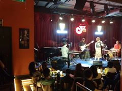 -JZ Club 爵士酒吧(上海店)