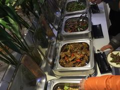 -欢乐牧场海鲜烤肉自助(牡丹园店)