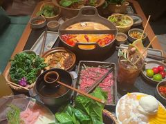 -大龙燚·旷野鲜火锅(广州首店)
