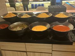 -星伦多自助料理·涮烤一体(江桥万达店)