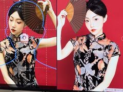 -十步汉飏国风生态馆·汉服写真自拍(银泰店)