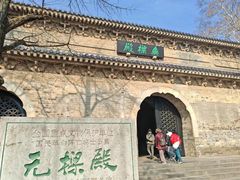 -灵谷景区