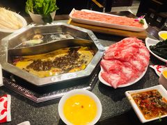 -鼎汇丰重庆老火锅(鞍顺园店)