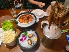 -东海怡品海鲜豆捞(星街坊店)