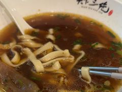 -天下三绝 牛肉面/红酒