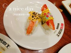 -福缘烤肉王自助(爱琴海-原比尔森店)