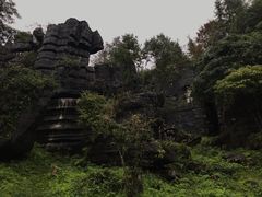 -梭布垭石林景区