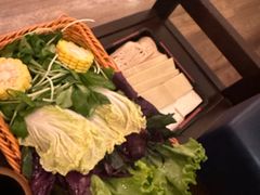 蔬菜拼盘-旺福·贵州酸汤牛肉火锅(陆悦天地店)