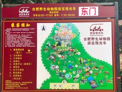 -合肥野生动物园