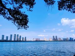 -南昌青山湖风景区