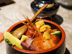 什锦寿司饭-阿吾罗日本料理(K11艺术中心店)