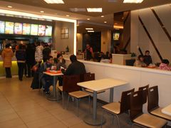 用餐区-魏家凉皮(文景路店)