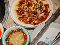 -淘米捞·米汤脆鲩鱼火锅(福田皇岗店)