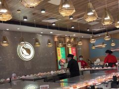 -争鲜回转寿司(金桥家乐福店)
