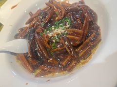 响油鳝丝-光明邨大酒家(淮海路店)