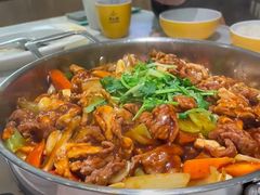 -黄记煌三汁焖锅(新佳丽江汉路店)