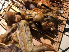 -新凯旋烧烤·燕姐千岛湖土菜