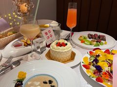 -PARFUM FLORAL花境法餐(南京首店)