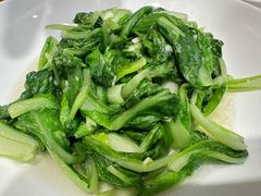 清炒小白菜-饭橘汉江码头·乡野土菜馆(静安路店)