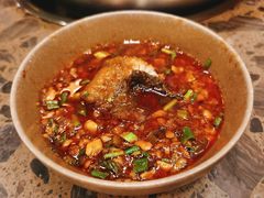 油碟-肖肖酸萝卜鱼火锅(总店)