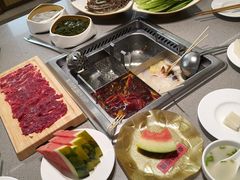 -海底捞火锅(赛格国际购物中心店)