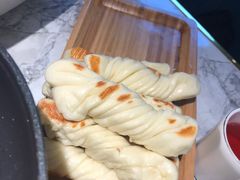 -悦海·家宴·冰花皮皮虾大锅贴(宝龙店)