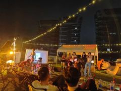 -大白之家天台轰趴•烧烤•团建•生日(南山店)