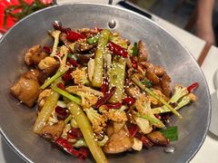 -渔语鱼酸菜鱼新川菜(来福士店)