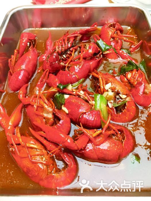 胡大饭馆(簋街五店/新店)-五香小龙虾图片-北京美食-大众点评网