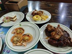 -巴犀烧烤(新崇光店)